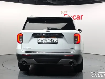 2020 Ford Explorer 2.3 LimIted 4WD, фото 4, лот 10122247
