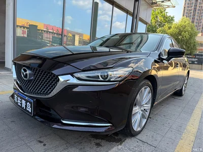 2020 Mazda Atenza 2.5L Skyactiv Sport, фото 1, лот 10326653