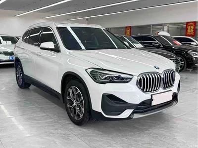 2022 BMW X1 sDrive25Li Leading, фото 3, лот 10432656
