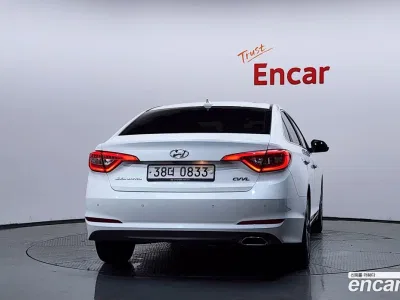 2016 Hyundai Sonata 2.0 Smart, фото 4, лот 10225710