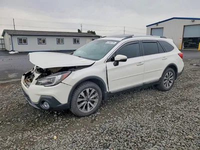 2018 SUBARU OUTBACK TOURING, фото 1, лот 10565236
