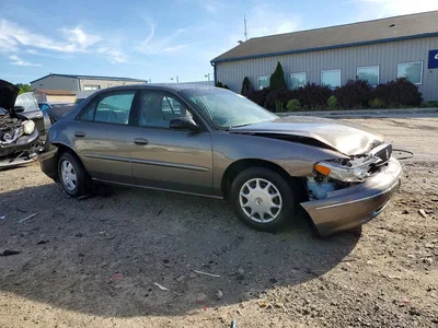 2003 BUICK CENTURY CUSTOM, фото 4, лот 10971061