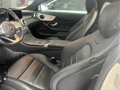 2020 Mercedes-Benz C-Class (Import) C 260 Coupe, фото 4, лот 10671700