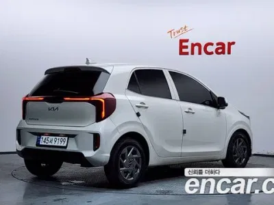 2024 Kia morning Prestige, фото 1, лот 10030451