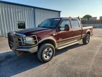 2005 FORD F250 SUPER DUTY, фото 1, лот 10508661
