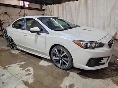 2020 SUBARU IMPREZA SPORT, фото 4, лот 10560832
