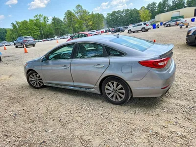 2016 HYUNDAI SONATA SPORT, фото 2, лот 10752394