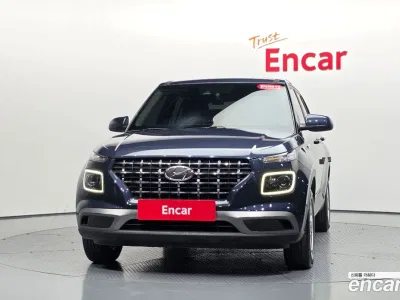 2020 Hyundai Venue 1.6 Smart, фото 2, лот 10231688