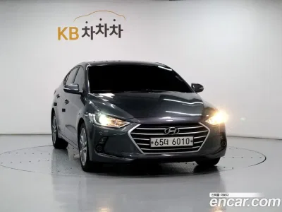 2018 Hyundai AVANTE 1.6 GDI Value Plus, фото 3, лот 10104486