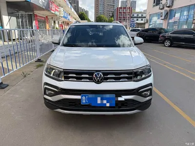 2023 Volkswagen T-Cross 280TSI DSG Comfort Edition, фото 2, лот 10326637