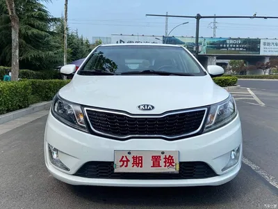 2012 Kia K2 Hatchback 1.4L AT Cool Commemorative Edition, фото 2, лот 10350078