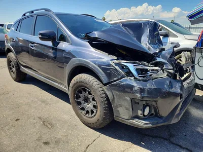 2019 SUBARU CROSSTREK LIMITED, фото 4, лот 10564707