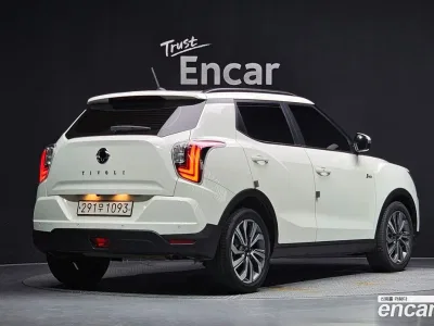 2021 Ssang Yong TIBOLI Gasoline 1.5 2WD, фото 2, лот 10167535