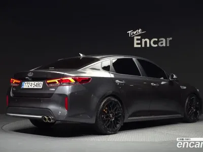 2019 Kia K5 Noblesse, фото 2, лот 10231168