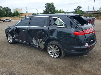 2015 LINCOLN MKT, фото 2, лот 10874617
