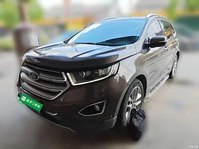 2015 Ford Edge 2.0T GTDi 4WD Premium, фото 1, лот 10282059