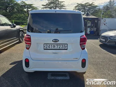 2019 Kia RAY Van, фото 4, лот 10418273