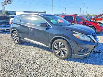 2018 NISSAN MURANO PLATINUM, фото 4, лот 11575955