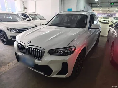 2022 BMW X3 xDrive25i M Sport Package, фото 2, лот 10577176