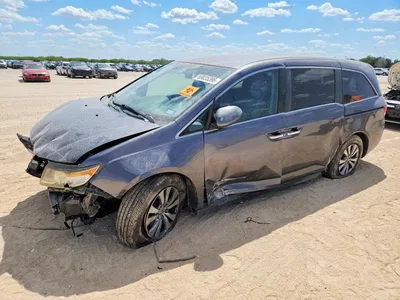 2015 HONDA ODYSSEY EX, фото 1, лот 10720706