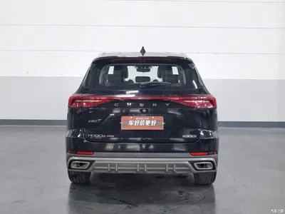 2022 Chery Tiggo 8 PRO 290T 2WD Sky Dome Version 5-Seater, фото 4, лот 10332946