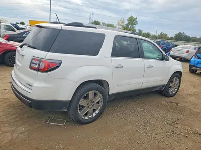 2017 GMC ACADIA LIMITED SLT-2, фото 3, лот 11588191