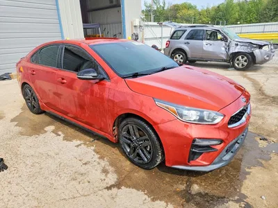 2020 KIA FORTE GT LINE, фото 4, лот 11185478