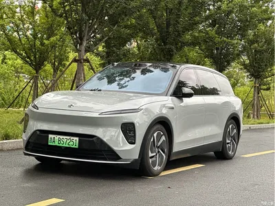 2023 NIO ES8 75kWh, фото 1, лот 10351922