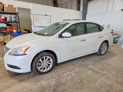 2015 NISSAN SENTRA, фото 1, лот 10973778