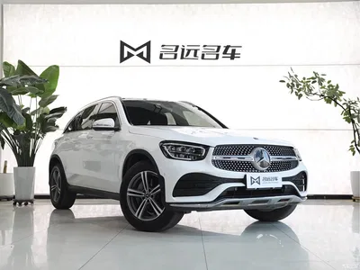 2020 Mercedes-Benz GLC 260 L 4MATIC Luxury, фото 3, лот 10293137