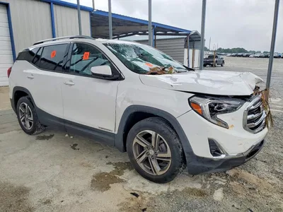2021 GMC TERRAIN SLT, фото 4, лот 10809426