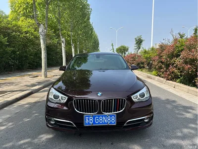 2014 BMW 5 Series GT 528i Luxury, фото 2, лот 11537099