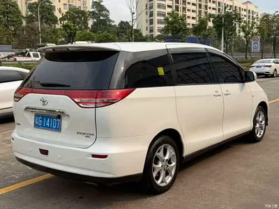 2006 Toyota Previa 2.4L 7-seater Standard, фото 4, лот 10383995