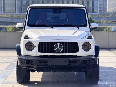 2021 Mercedes-Benz G-Class G 500, фото 2, лот 10296417