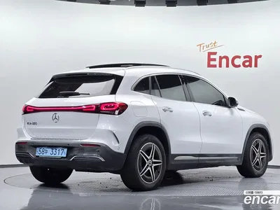 2022 Mercedes-Benz EQA H243 EQA250 AMG Package Plus, фото 1, лот 10218052