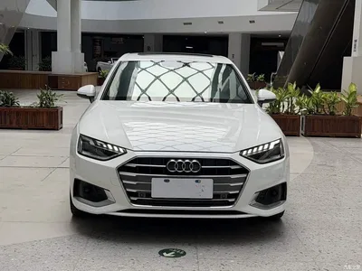 2022 Audi A4L 40 TFSI Fashion Dynamic, фото 2, лот 10435059
