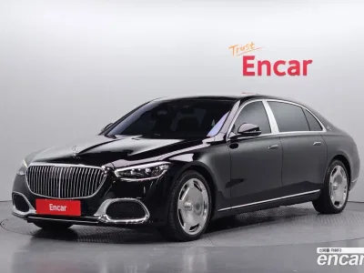 2024 Mercedes-Benz S-Class Maybach S580 4MATIC, фото 1, лот 10169965
