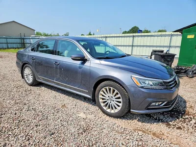 2016 VOLKSWAGEN PASSAT 2.0T WAGON LUXURY, фото 4, лот 10826672