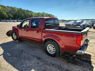 2019 NISSAN FRONTIER SV, фото 2, лот 11587227