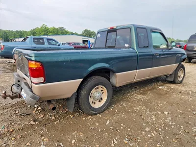 1998 FORD RANGER SUPER CAB, фото 3, лот 10983915