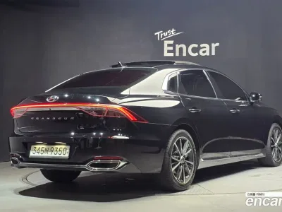 2020 Hyundai Grandeur 3.3, фото 2, лот 10262413