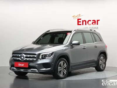 2021 Mercedes-Benz GLB-Class GLB200 d, фото 1, лот 11020363