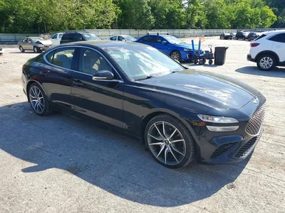 2022 GENESIS G70 2.0T, фото 4, лот 10880767