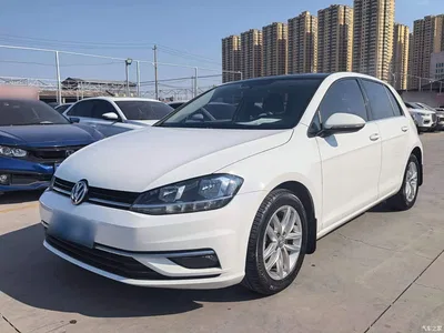 2018 Volkswagen Golf 230TSI Automatic Comfort, фото 1, лот 10387163