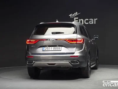 2022 Renault QM6 2.0 GDe RE Signature 2WD, фото 4, лот 10094827