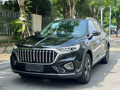2022 Hongqi HS5 2.0T Smart Connect Premium Edition, фото 1, лот 11242837