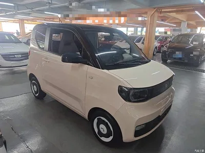 2022 Wuling Motors Hongguang MINIEV Macaron Premium LFP, фото 4, лот 10620494