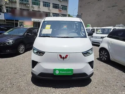 2025 Wuling Motors Wuling Yangguang 400km Bus Comfort Edition, фото 3, лот 11167174