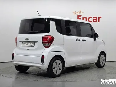 2020 Kia RAY Van, фото 2, лот 10227249