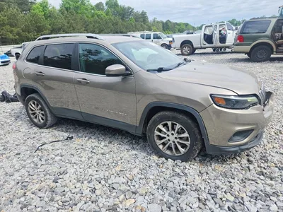 2019 JEEP CHEROKEE LATITUDE, фото 4, лот 10781623